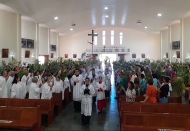 Confira a programação da Semana Santa na Diocese de Paranavaí