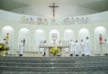 Veja os horários das missas de Natal na Diocese de Paranavaí