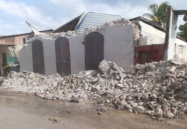 “Muita miséria, muita necessidade”, relata missionária brasileira no terremoto do Haiti