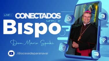 11ª live Conectados com o Bispo será transmitida nesta terça-feira (13)