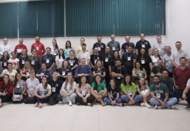 12º Encontro Regional dos Coordenadores e Assessores Diocesanos da Pascom aconteceu em Cascavel (PR)