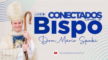12ª live Conectados com o Bispo será transmitida nesta terça-feira (24)