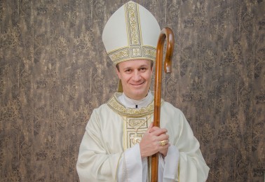22 de junho: Aniversário de Ordenação Episcopal do Bispo da Diocese de Paranavaí Dom Mário Spaki