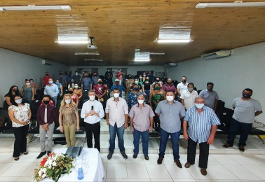 7º Encontro Político é realizado em São Carlos do Ivaí