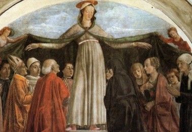 A maternidade de Maria e o sentido da mãe na celebração da memória litúrgica