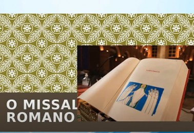 Aula on-line sobre a “Tradução brasileira da 3ª Edição do Missal Romano” reúne padres e diáconos do Paraná
