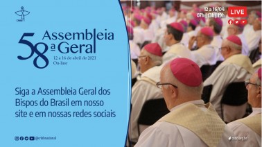 Celebração marca início da 58ª Assembleia Geral dos Bispos do Brasil nesta segunda (12)