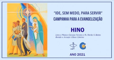 CNBB divulga hino da Campanha para a Evangelização 2021