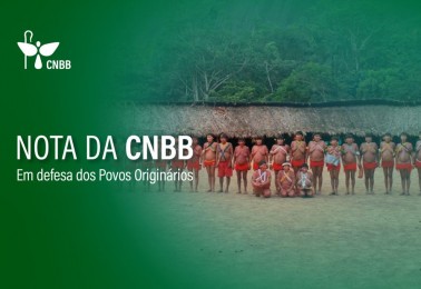 CNBB emite nota em solidariedade aos Yanomami: “As dores de cada indígena são também da Igreja”