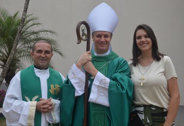 Diocese de Paranavaí envia 1ª missionária leiga em missão à África