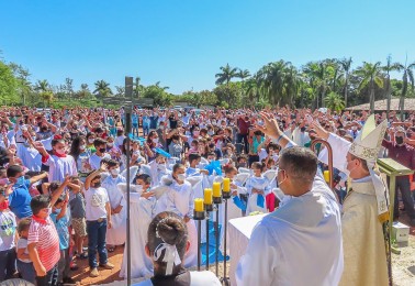 Diocese de Paranavaí motiva retomada das atividades com Romaria Diocesana