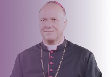 Morre vítima da covid-19 o arcebispo de Cascavel, Dom Mauro Aparecido dos Santos