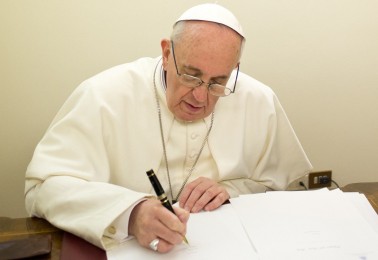 Papa Francisco envia uma mensagem aos participantes do Muticom 2021