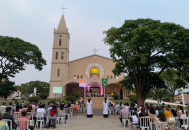 Paróquia de São João do Caiuá passa a transmitir missa pela rádio Cultura FM
