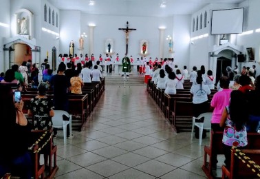 Paróquias São Paulo e Santa Isabel recebem novos párocos neste domingo (31)