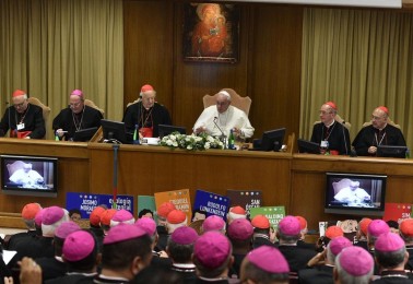 Sínodo: o Papa inaugura o caminho sobre sinodalidade com Missa dia 10 de outubro