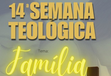 XIV Semana Teológica da Diocese de Paranavaí aconteceu dos dias 24 a 28 de julho